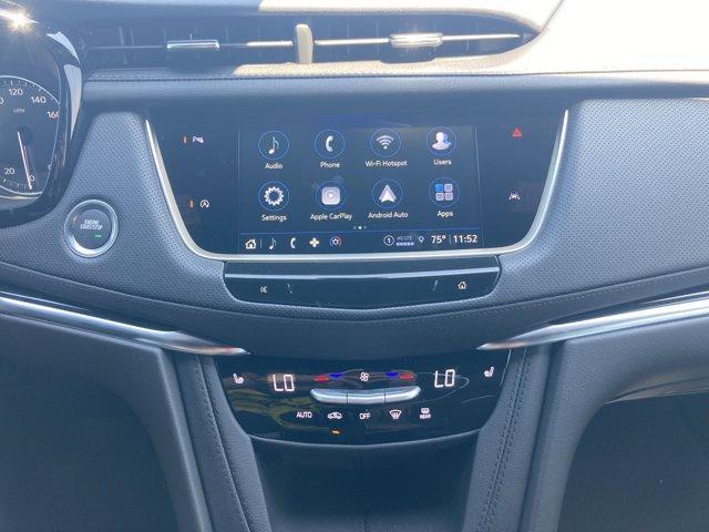 new 2025 Cadillac XT6 car, priced at $49,881