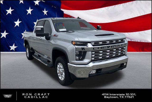 used 2022 Chevrolet Silverado 2500 car, priced at $41,998