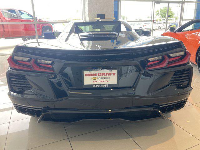 new 2025 Chevrolet Corvette car, priced at $101,051