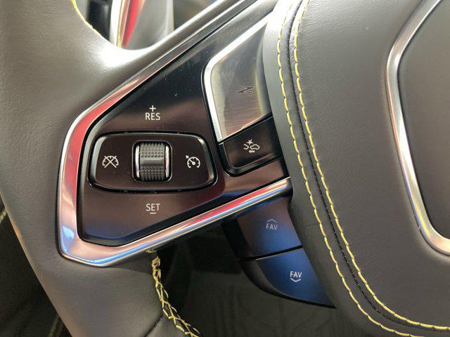new 2025 Chevrolet Corvette car, priced at $101,051