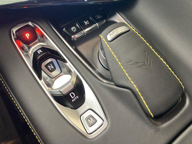 new 2025 Chevrolet Corvette car, priced at $101,051