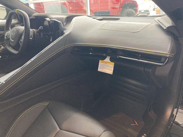 new 2025 Chevrolet Corvette car, priced at $101,051