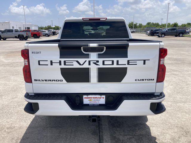 new 2025 Chevrolet Silverado 1500 car, priced at $42,711