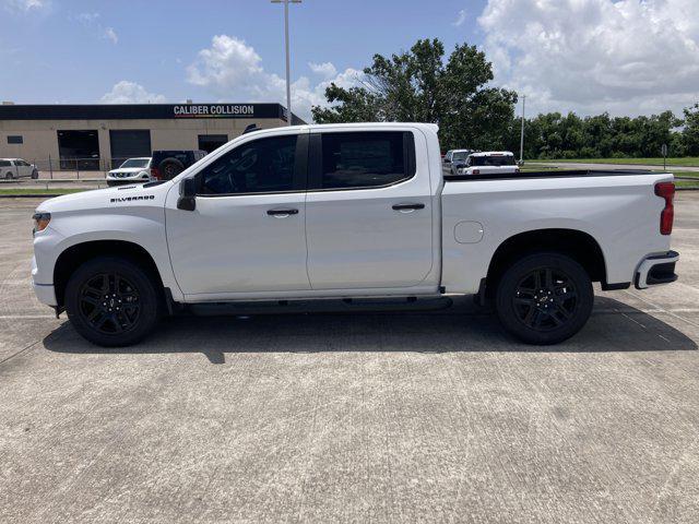 new 2025 Chevrolet Silverado 1500 car, priced at $42,711