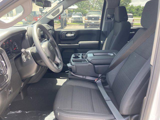 new 2025 Chevrolet Silverado 1500 car, priced at $42,711