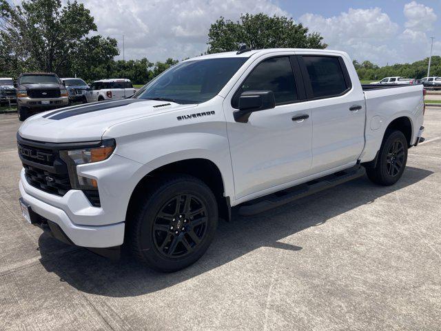 new 2025 Chevrolet Silverado 1500 car, priced at $42,711