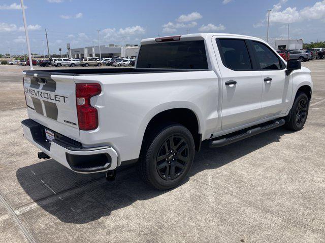 new 2025 Chevrolet Silverado 1500 car, priced at $42,711