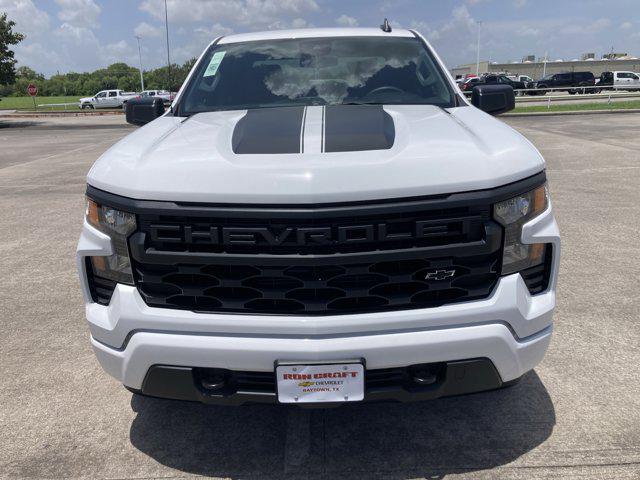 new 2025 Chevrolet Silverado 1500 car, priced at $42,711