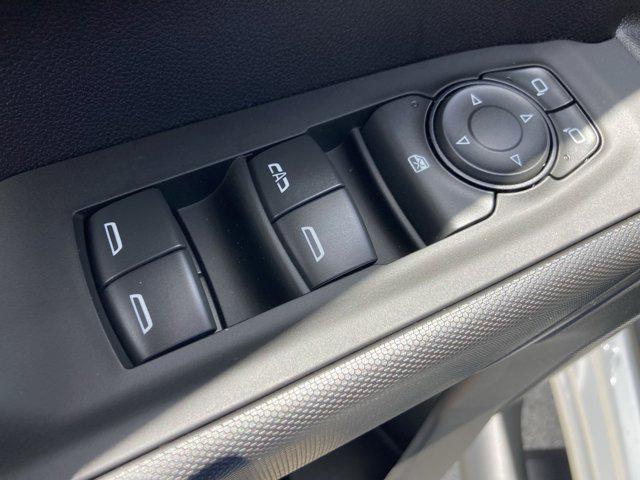 new 2025 Chevrolet Silverado 1500 car, priced at $42,711