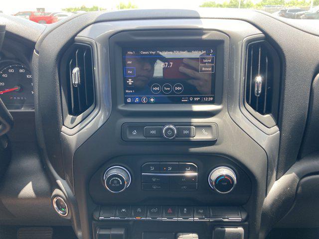 new 2025 Chevrolet Silverado 1500 car, priced at $42,711