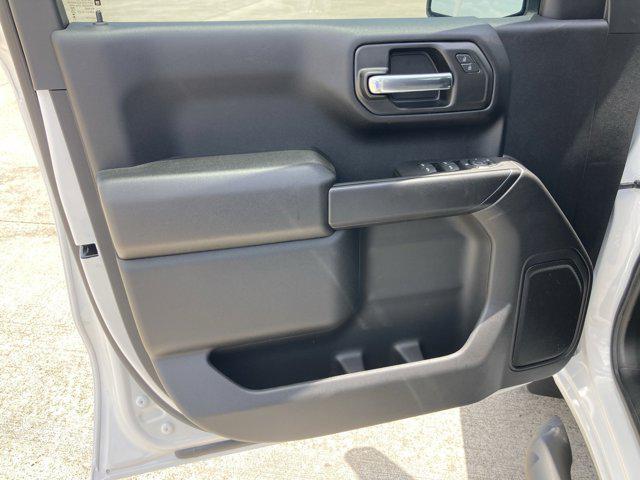 new 2025 Chevrolet Silverado 1500 car, priced at $42,711