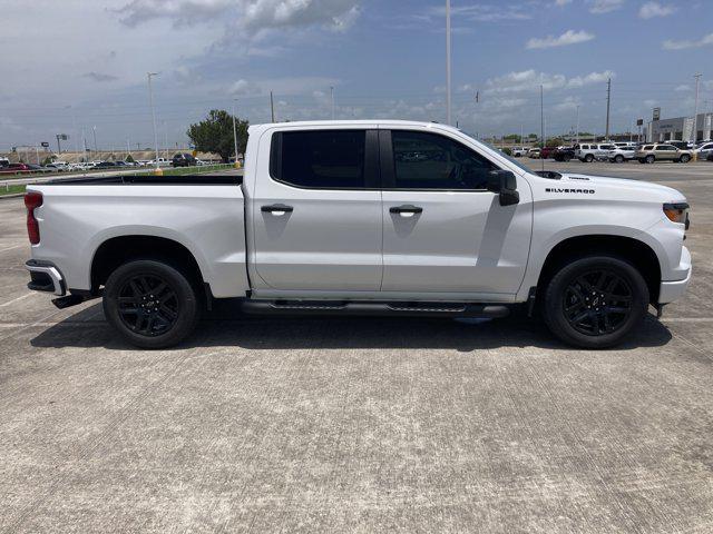 new 2025 Chevrolet Silverado 1500 car, priced at $42,711