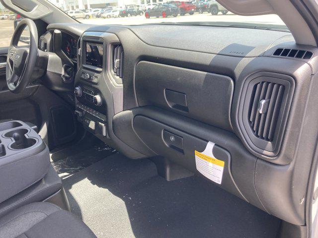 new 2025 Chevrolet Silverado 1500 car, priced at $42,711