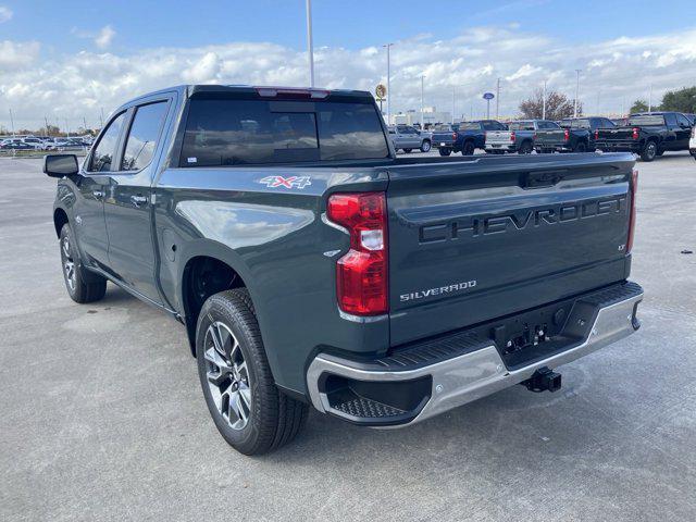 new 2025 Chevrolet Silverado 1500 car, priced at $57,171