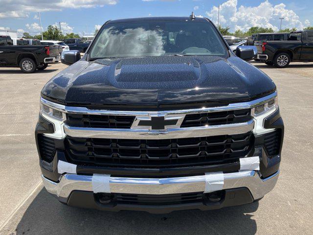 new 2024 Chevrolet Silverado 1500 car, priced at $50,432