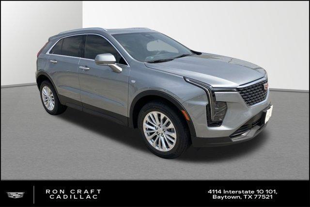 new 2024 Cadillac XT4 car, priced at $44,992