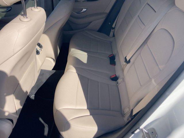 used 2017 Mercedes-Benz GLC 300 car, priced at $15,999