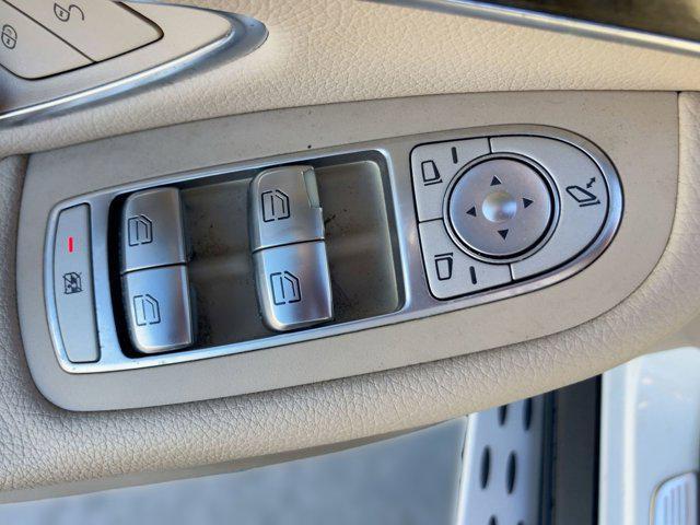 used 2017 Mercedes-Benz GLC 300 car, priced at $15,999