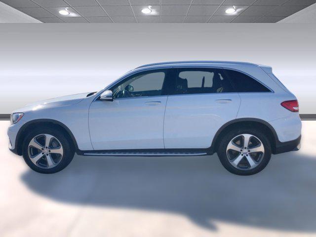 used 2017 Mercedes-Benz GLC 300 car, priced at $15,999