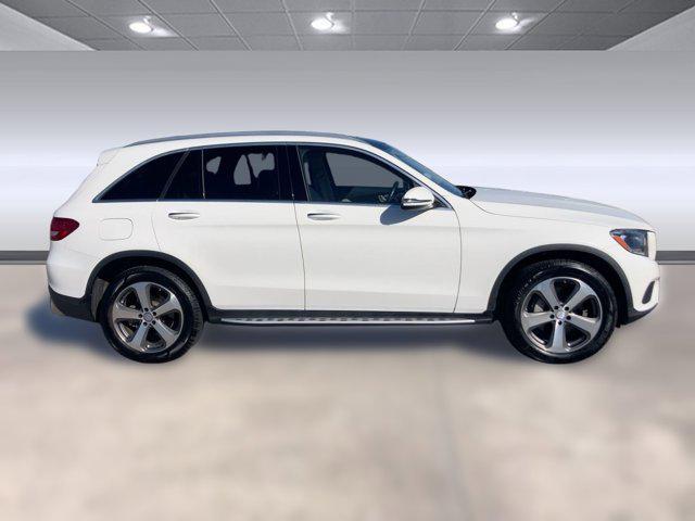 used 2017 Mercedes-Benz GLC 300 car, priced at $15,999