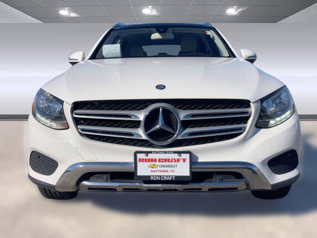 used 2017 Mercedes-Benz GLC 300 car, priced at $15,999