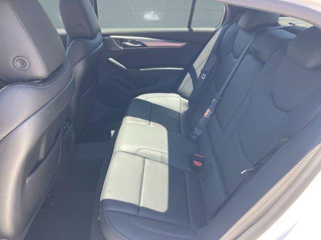 new 2025 Cadillac CT5 car, priced at $51,012