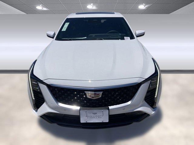 new 2025 Cadillac CT5 car, priced at $51,012
