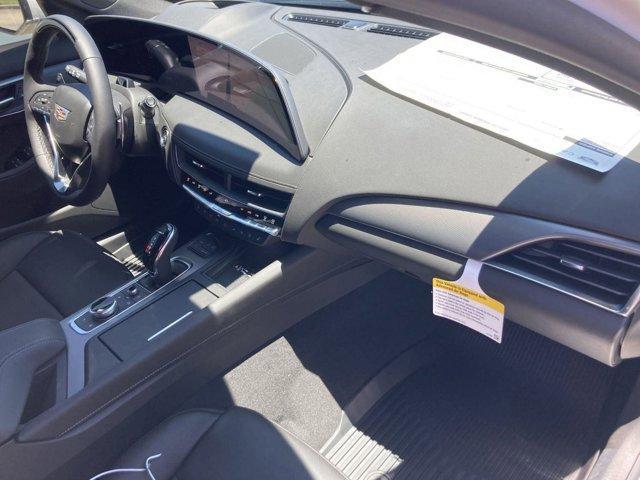 new 2025 Cadillac CT5 car, priced at $51,012