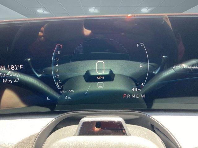 new 2025 Cadillac CT5 car, priced at $51,012