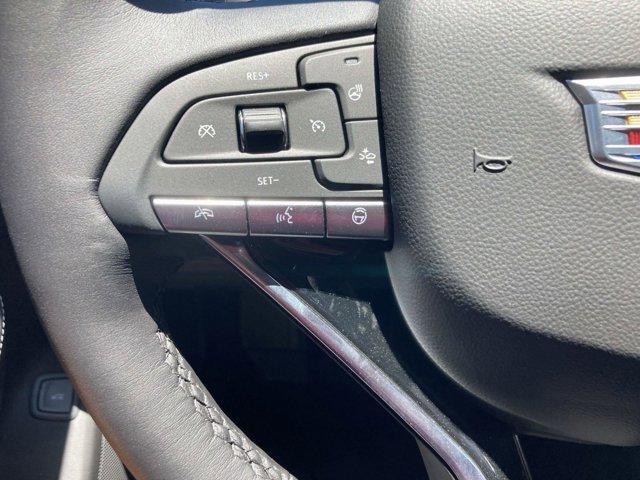 new 2025 Cadillac CT5 car, priced at $51,012