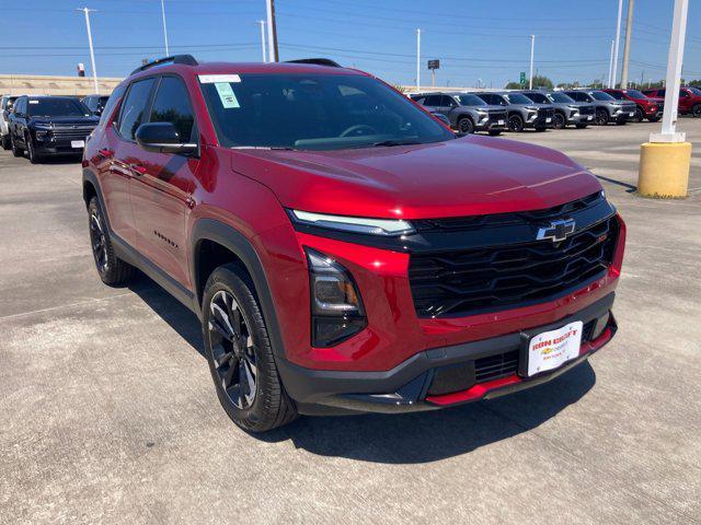 new 2026 Chevrolet Equinox car, priced at $35,171
