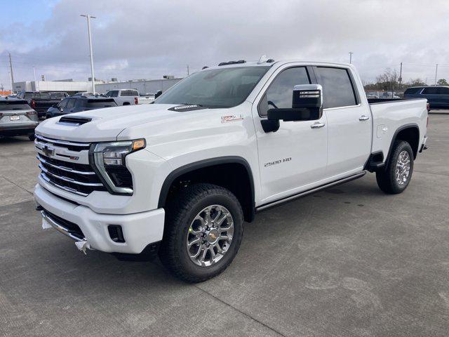 new 2025 Chevrolet Silverado 2500 car, priced at $81,561