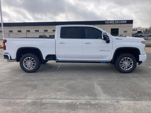 new 2025 Chevrolet Silverado 2500 car, priced at $81,561