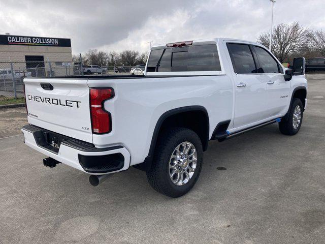 new 2025 Chevrolet Silverado 2500 car, priced at $81,561