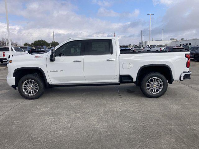 new 2025 Chevrolet Silverado 2500 car, priced at $81,561