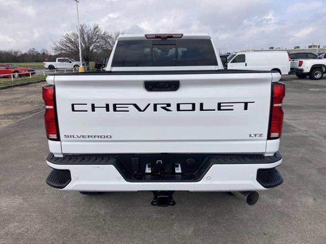 new 2025 Chevrolet Silverado 2500 car, priced at $81,561