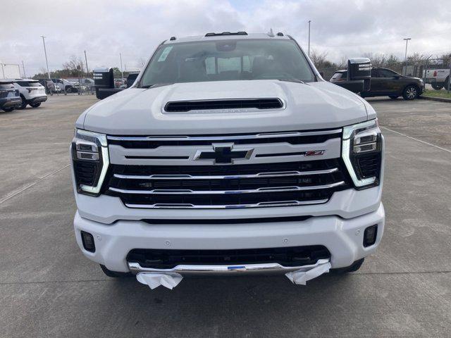 new 2025 Chevrolet Silverado 2500 car, priced at $81,561