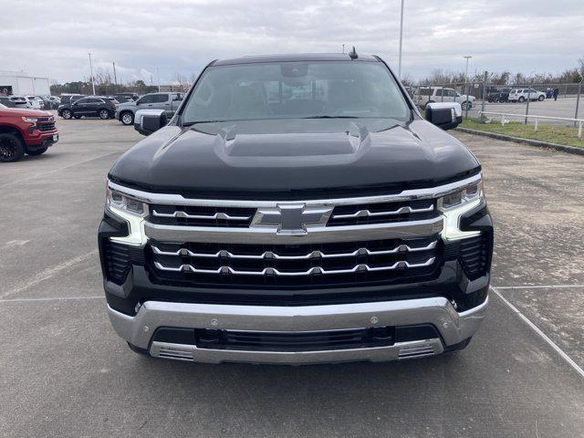 new 2025 Chevrolet Silverado 1500 car, priced at $60,031