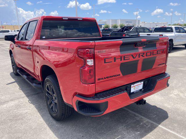 new 2025 Chevrolet Silverado 1500 car, priced at $42,711