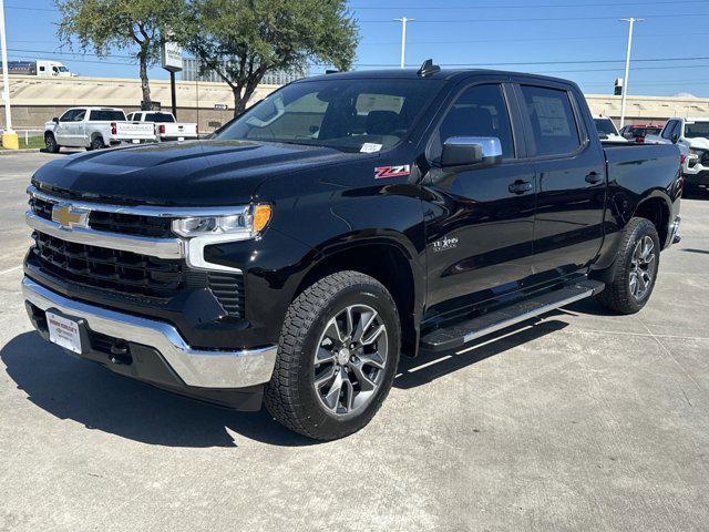 new 2024 Chevrolet Silverado 1500 car, priced at $56,235