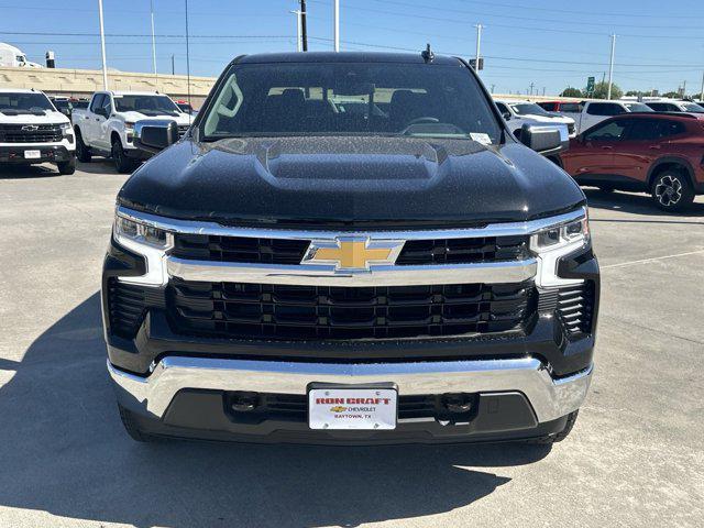 new 2024 Chevrolet Silverado 1500 car, priced at $56,235