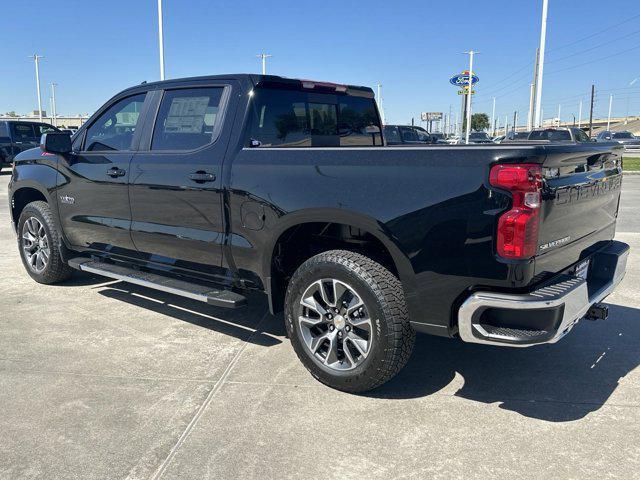 new 2024 Chevrolet Silverado 1500 car, priced at $56,235