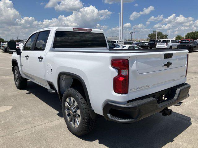 new 2024 Chevrolet Silverado 2500 car, priced at $55,292