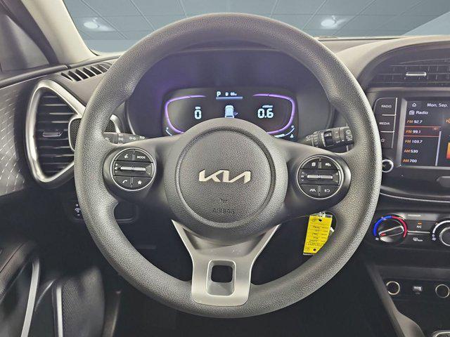 used 2023 Kia Soul car, priced at $15,996