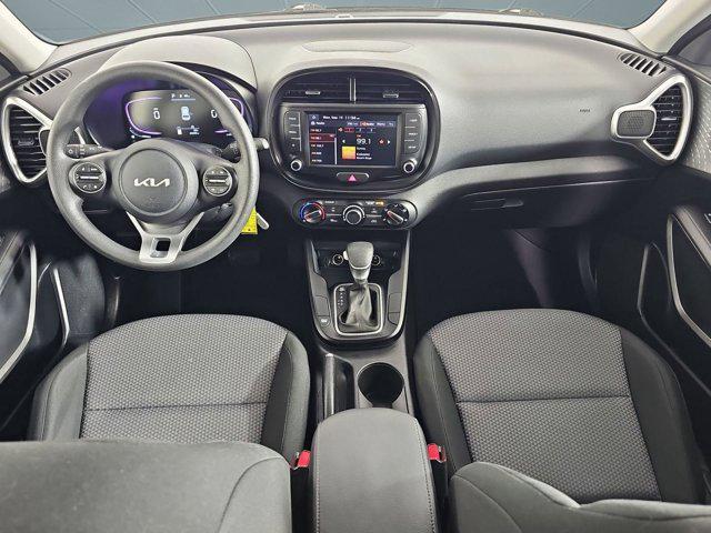 used 2023 Kia Soul car, priced at $15,996