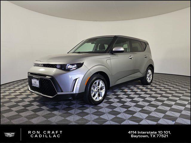 used 2023 Kia Soul car, priced at $16,998