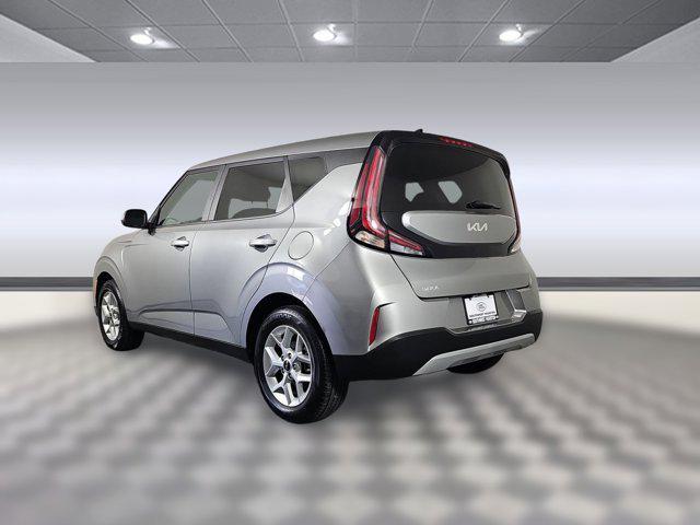 used 2023 Kia Soul car, priced at $15,996