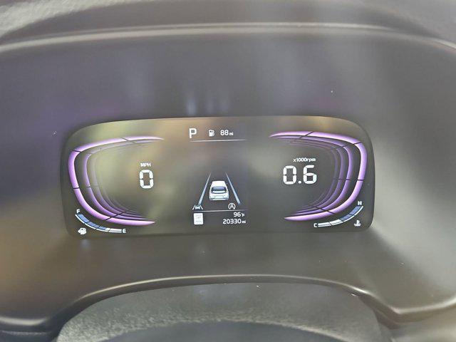 used 2023 Kia Soul car, priced at $15,996