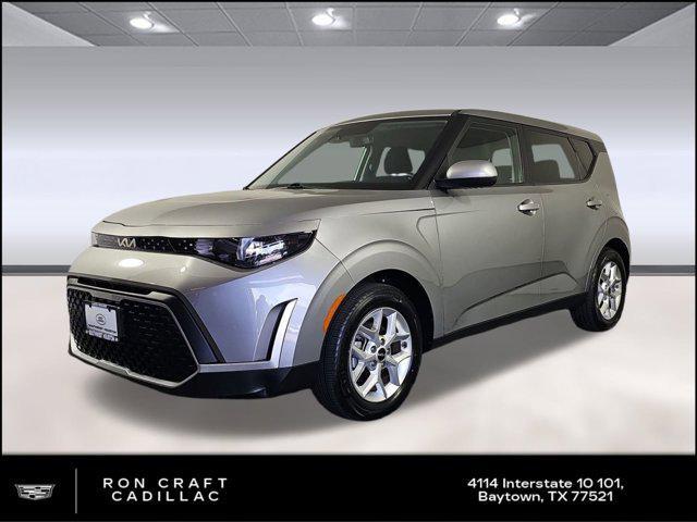 used 2023 Kia Soul car, priced at $15,996