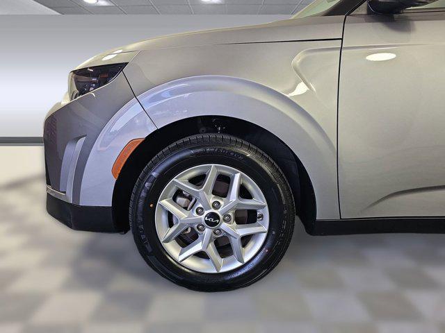 used 2023 Kia Soul car, priced at $15,996